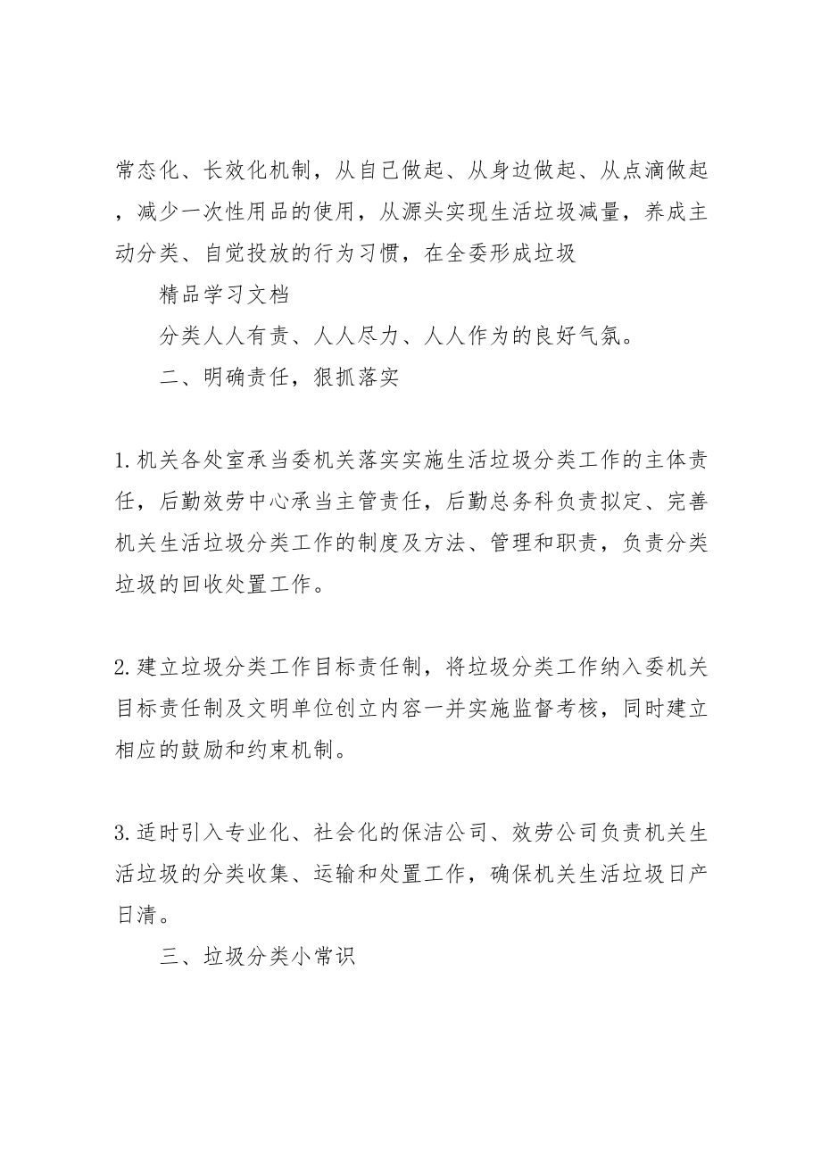 2023年县区公共机构生活垃圾分类工作联系表.doc_第2页