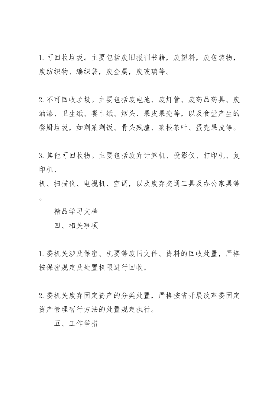 2023年县区公共机构生活垃圾分类工作联系表.doc_第3页