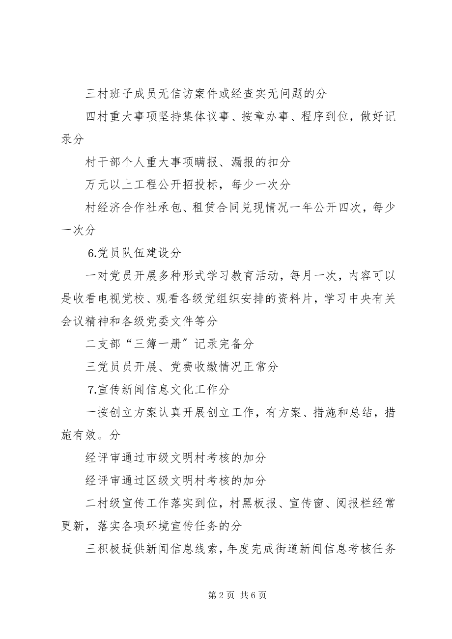 2023年乡镇政府执政能力考核细则.docx_第2页