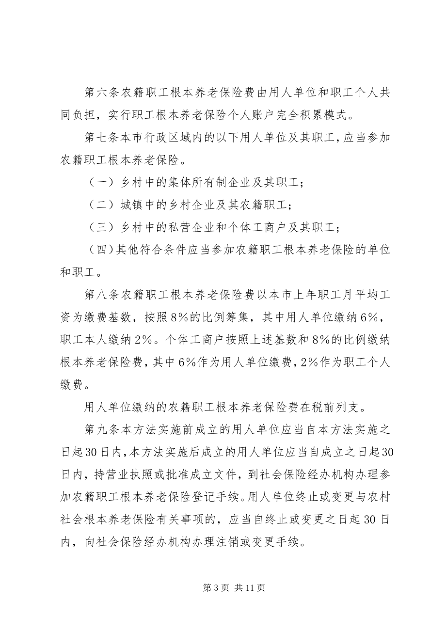 2023年XX省农村社会基本养老保障暂行办法实施细则新编.docx_第3页