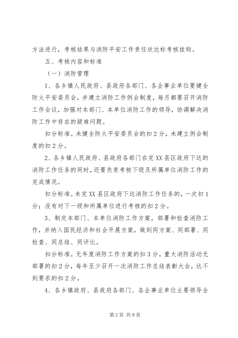 2023年县防火安全责任制考核方案.docx_第2页