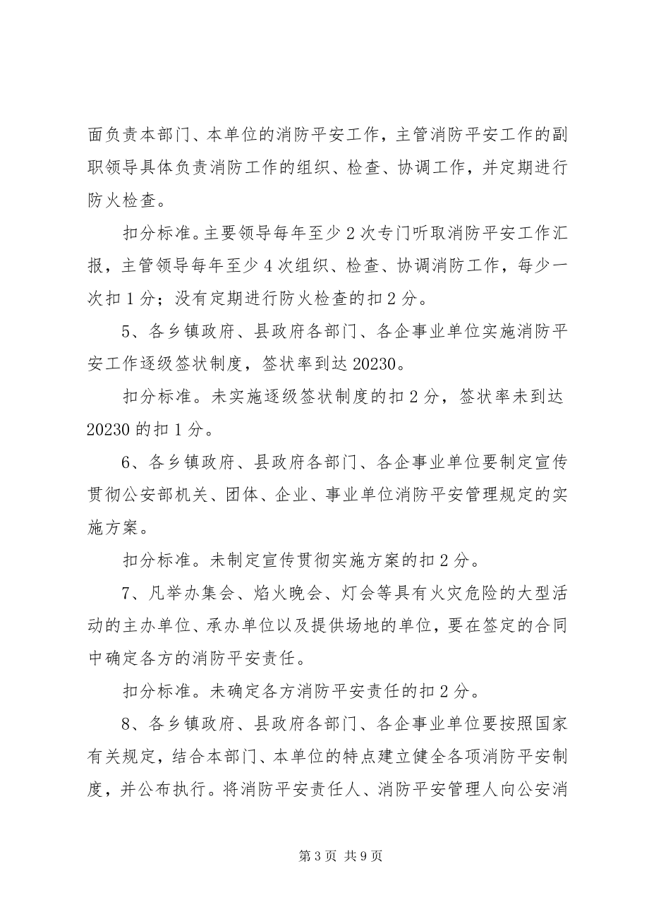 2023年县防火安全责任制考核方案.docx_第3页