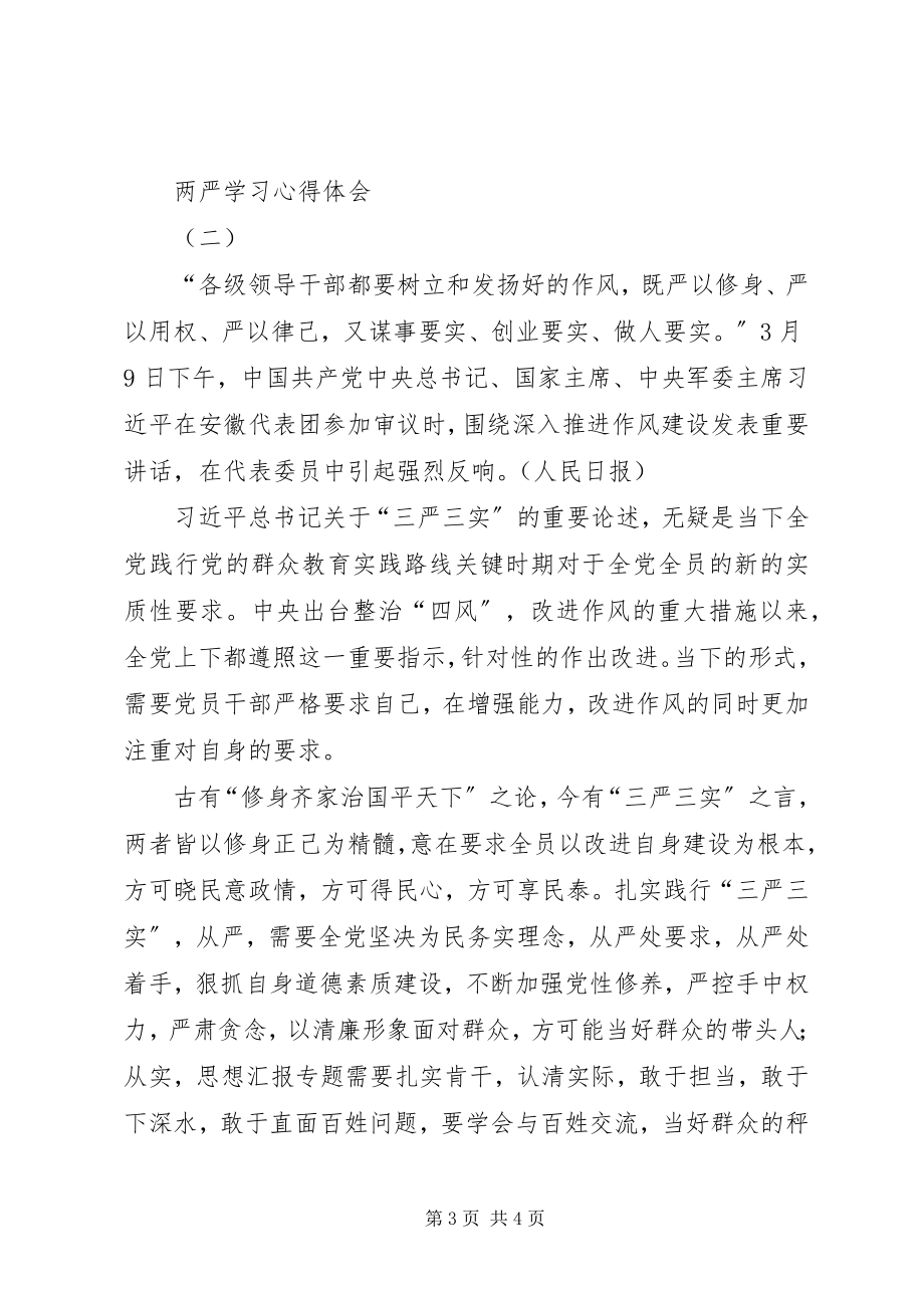 2023年“两严”学习心得体会3篇新编.docx_第3页