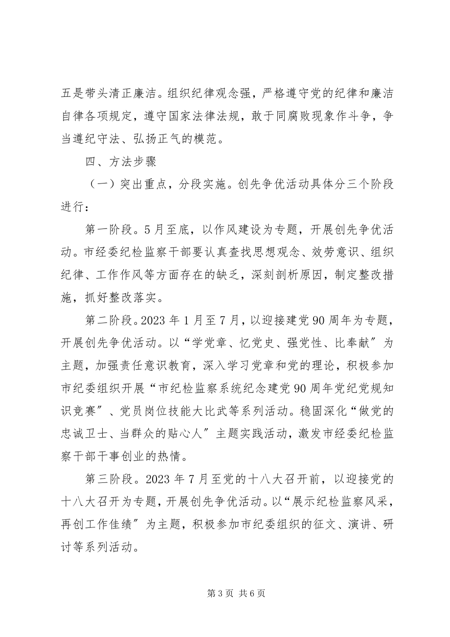 2023年市经委纪委深入开展创先争优活动实施方案.docx_第3页