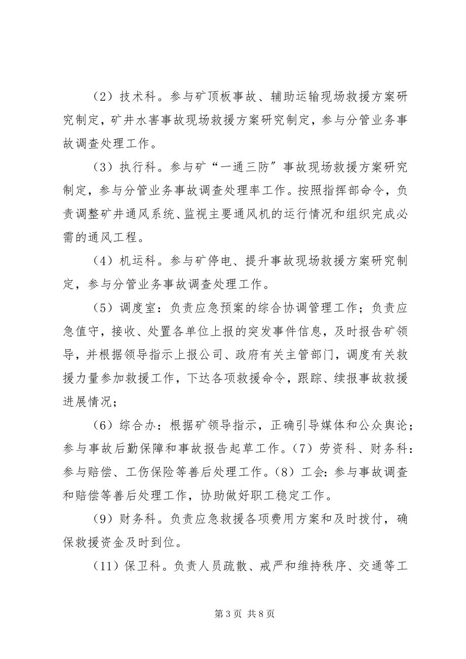 2023年煤矿应急救援管理职责.docx_第3页