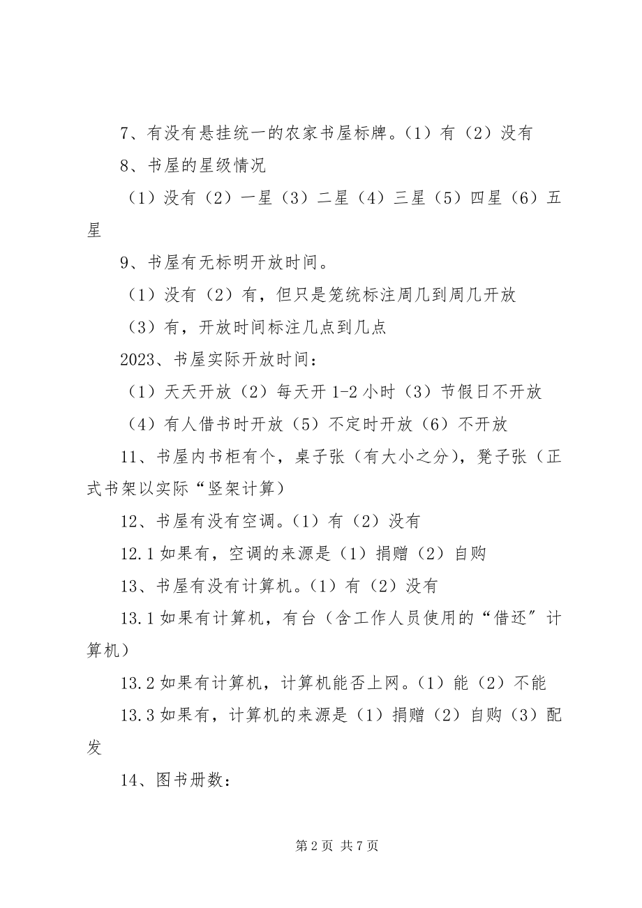 2023年职工书屋建设调查问卷.docx_第2页