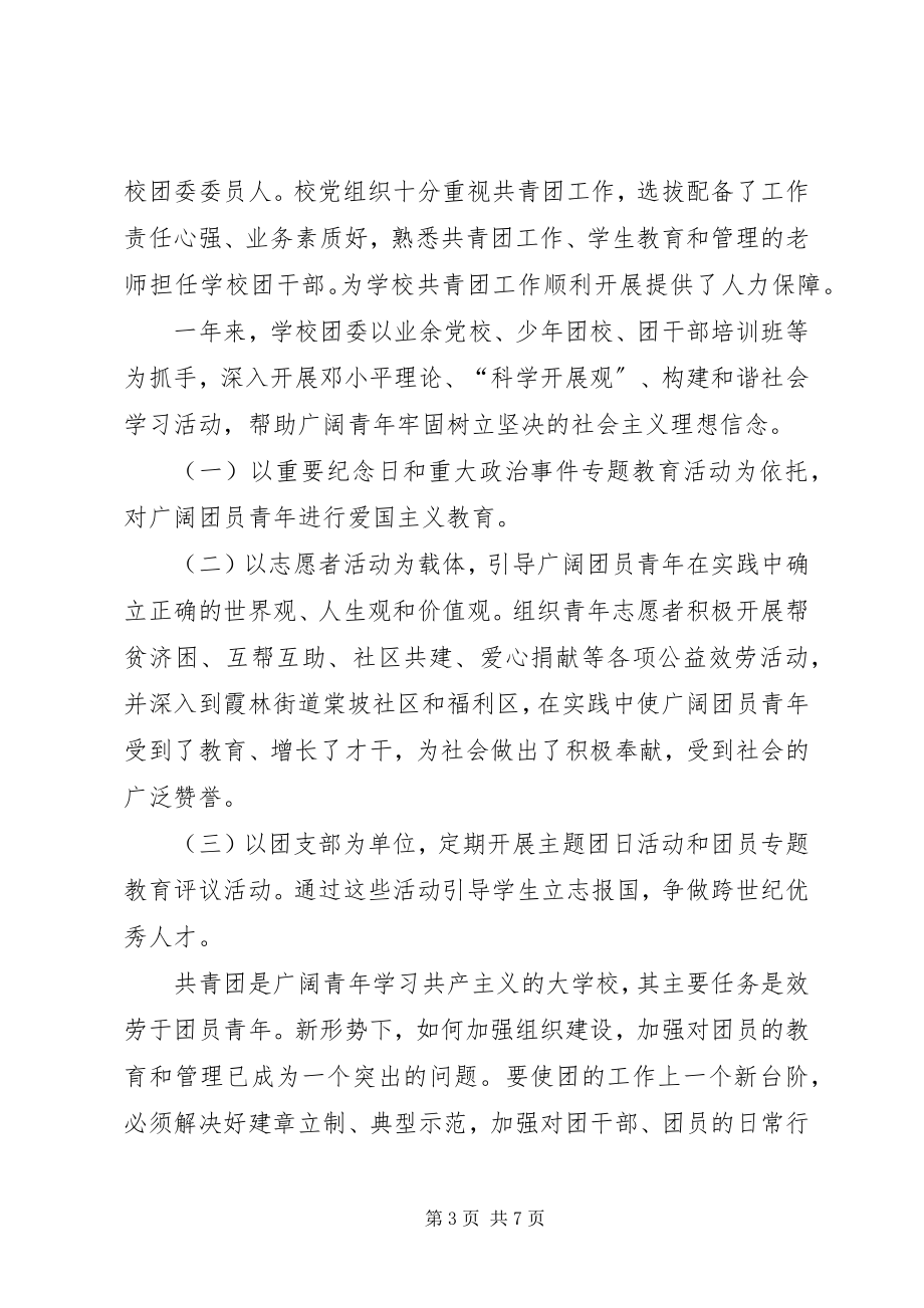 2023年学校团委建设总结.docx_第3页