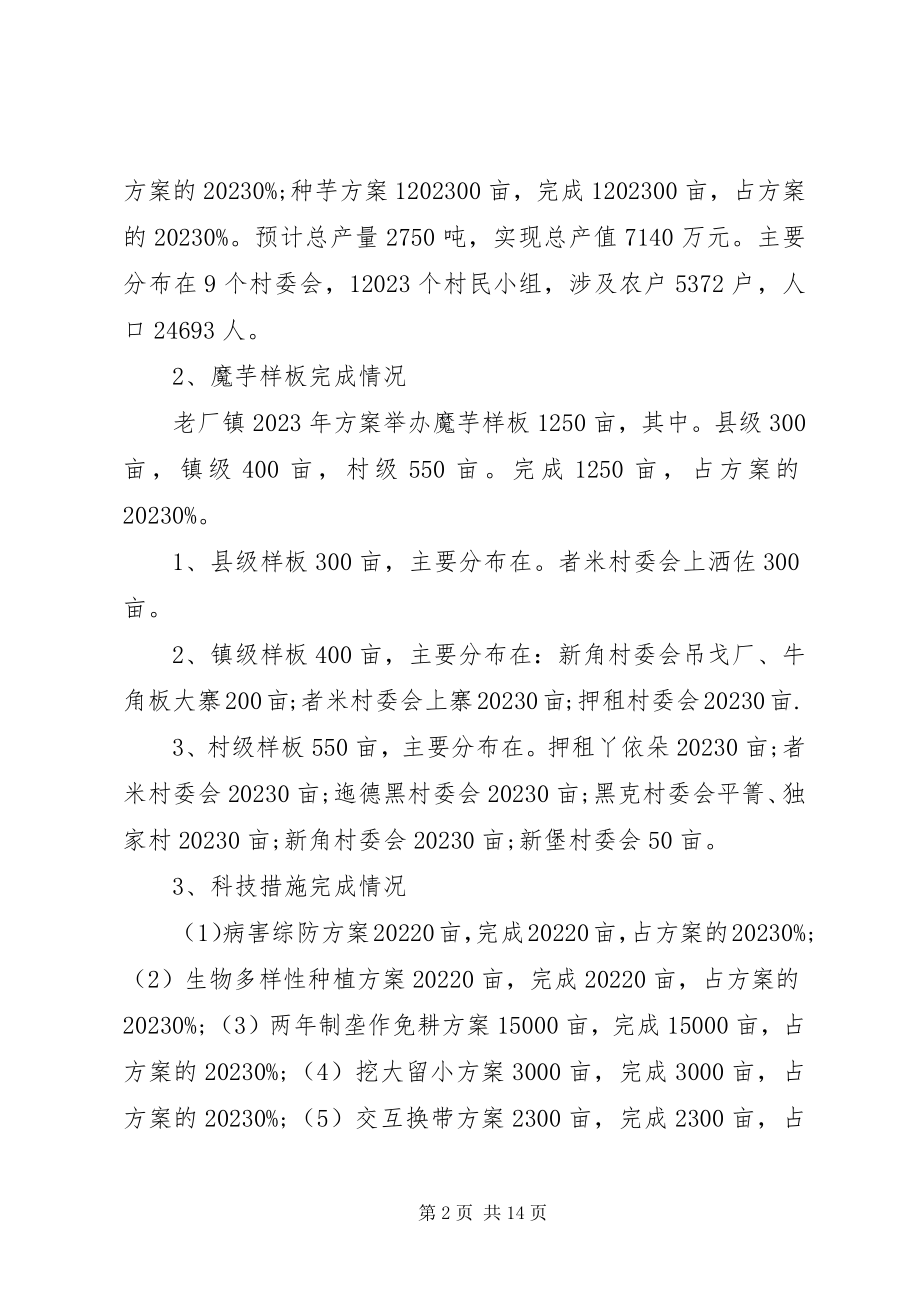 2023年农技站半年工作总结.docx_第2页