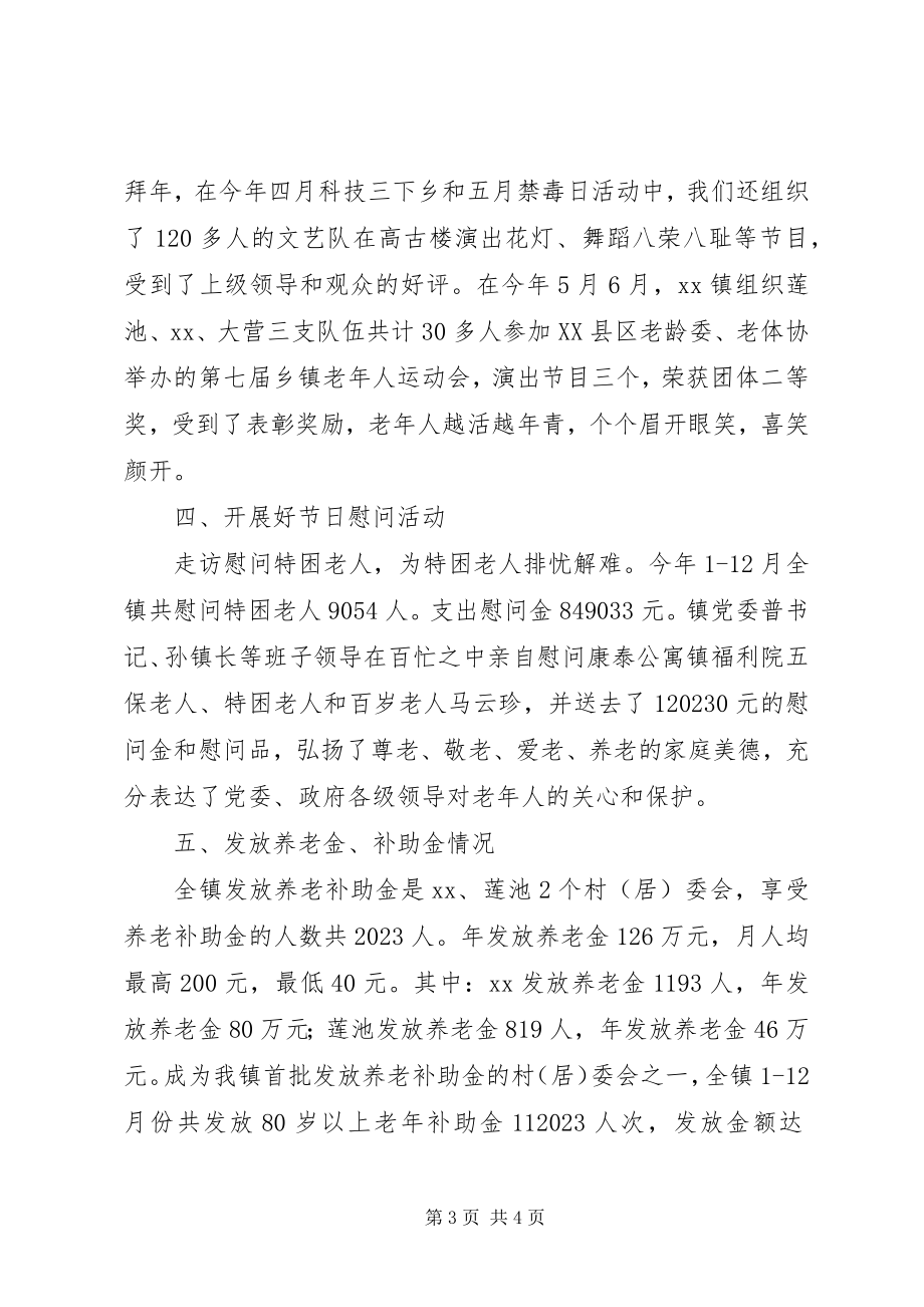 2023年乡镇老龄委老体协工作总结.docx_第3页