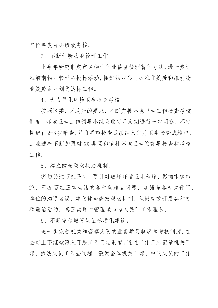 2023年城管办年度重点工作安排.docx_第2页