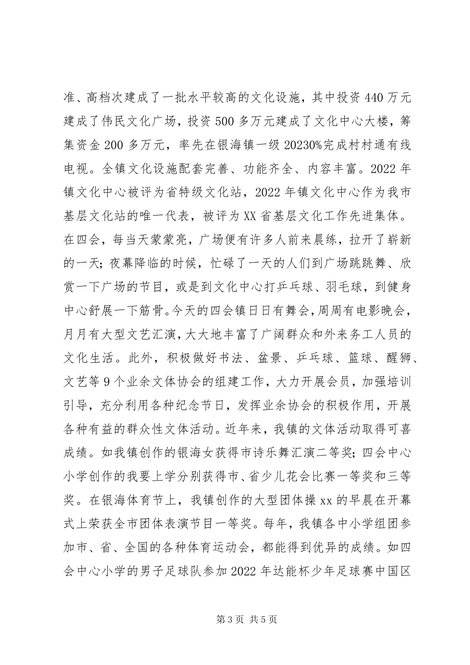 2023年副镇长年终工作总结.docx_第3页