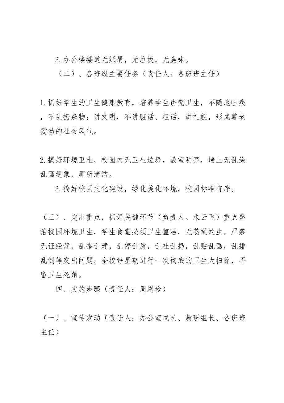 2023年多彩贵州文明行动暨整脏治乱工作实施方案 4.doc_第2页