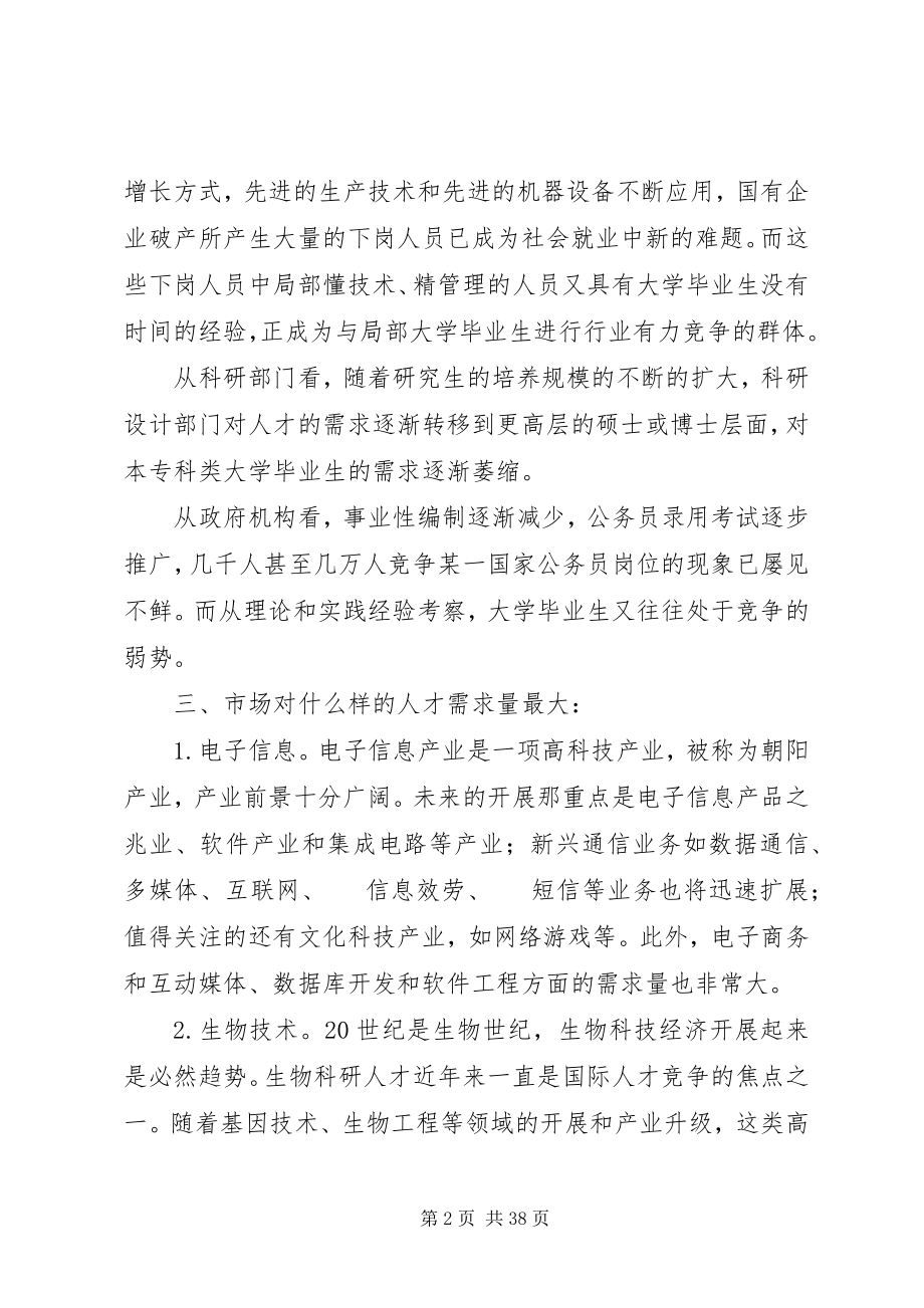 2023年市场人才需求分析报告.docx_第2页