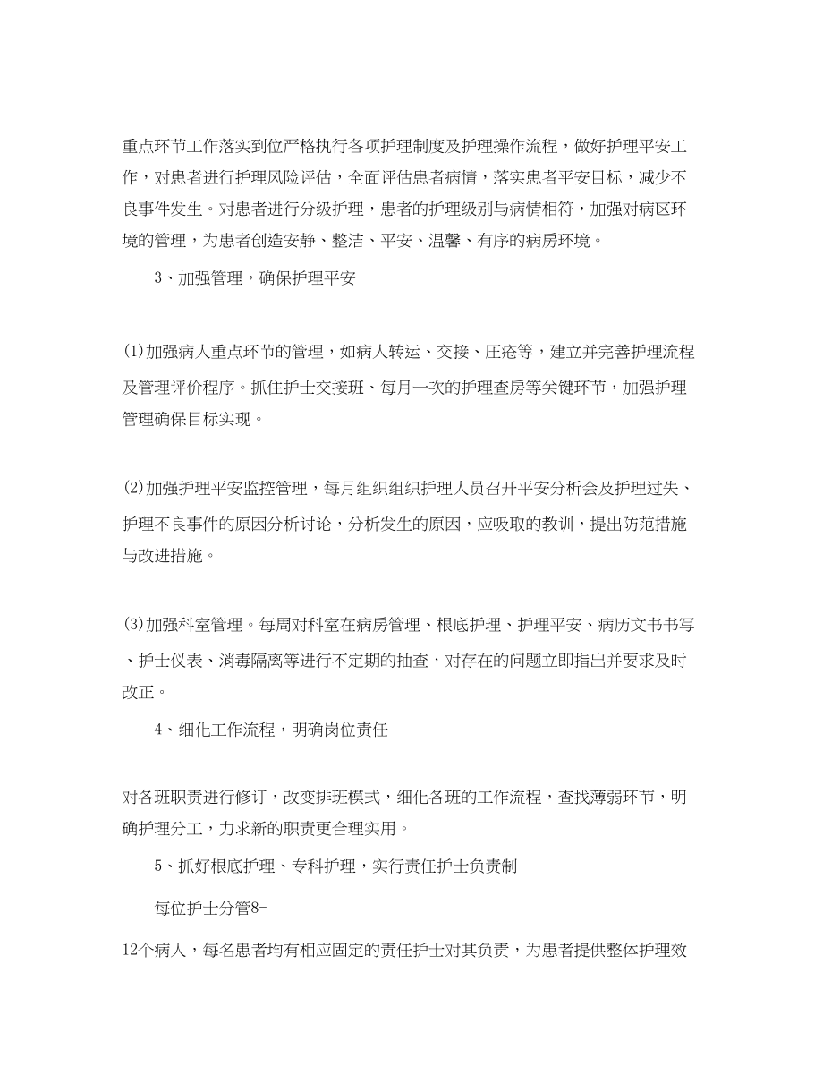 2023年护士度个人计划表格.docx_第2页