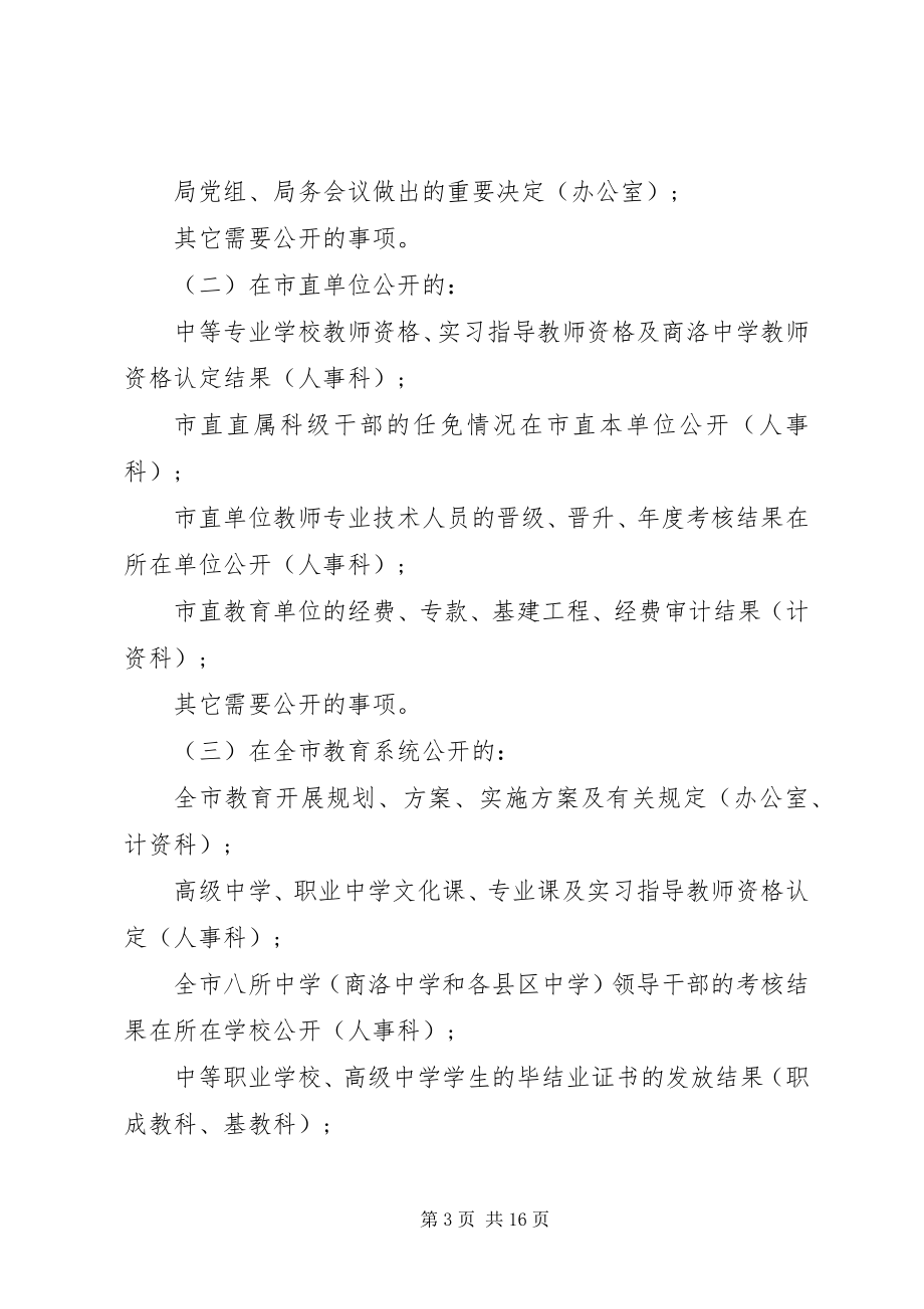 2023年政务公开工作细则.docx_第3页