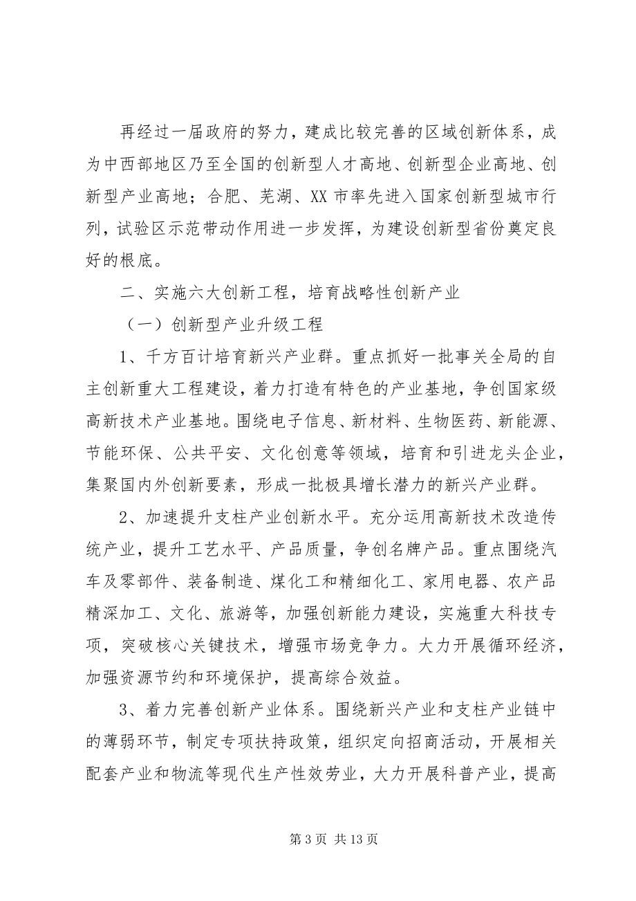 2023年自主创新改革试验区实施意见.docx_第3页