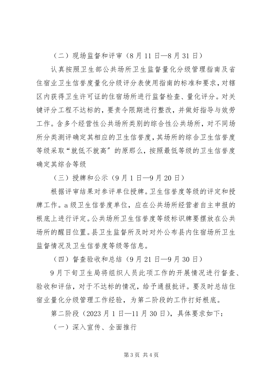 2023年公共场所卫生管理指导方案.docx_第3页