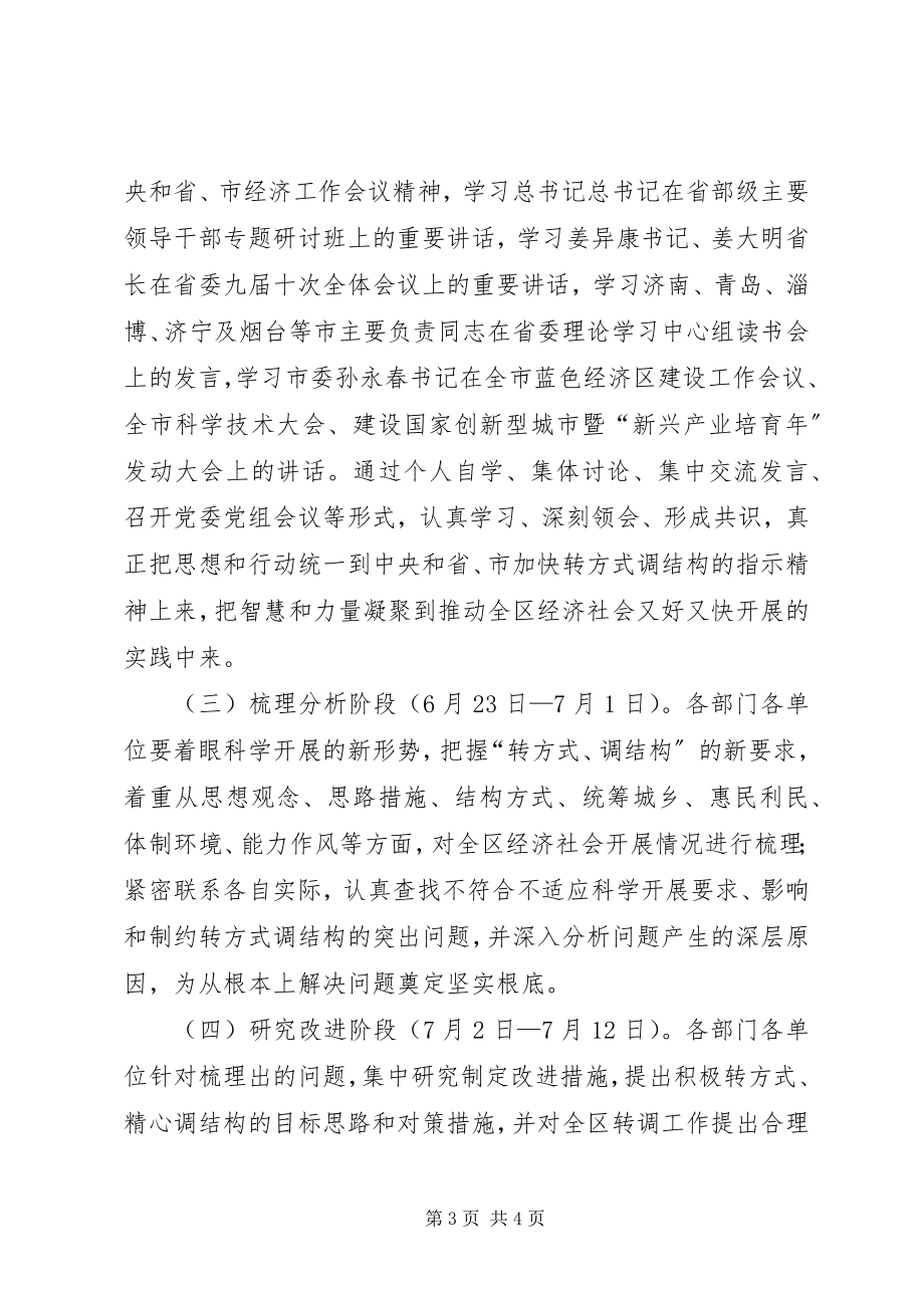 2023年积极转方式精心调结构心得体会必须认真专业务实.docx_第3页