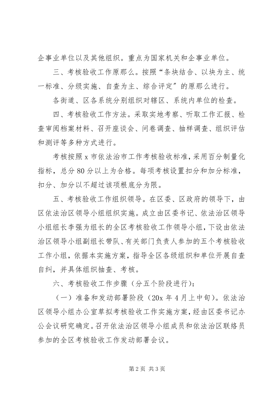 2023年普法依法治区工作考核方案.docx_第2页