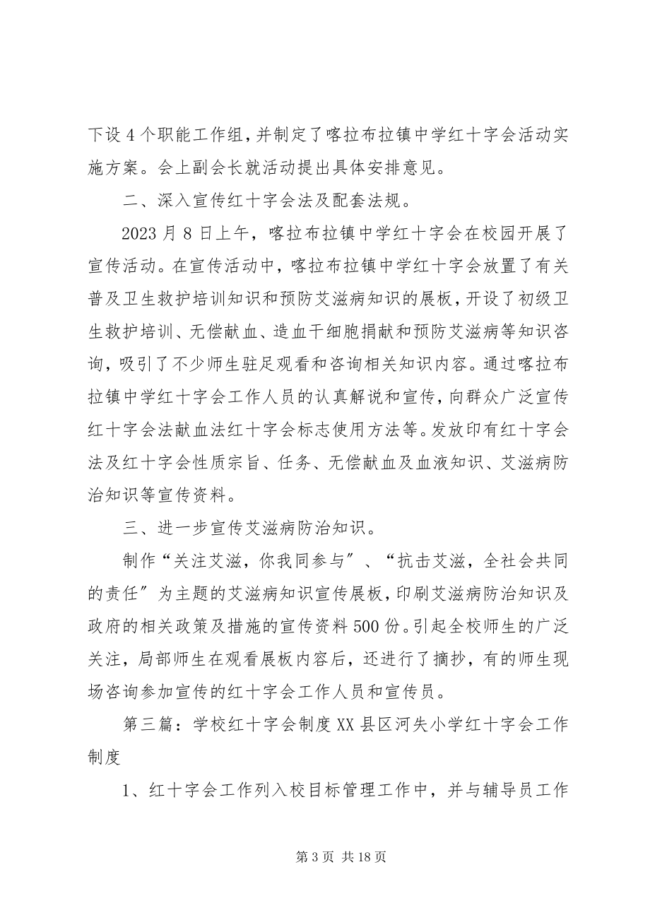 2023年学校红十字会红十字青少年活动制度.docx_第3页