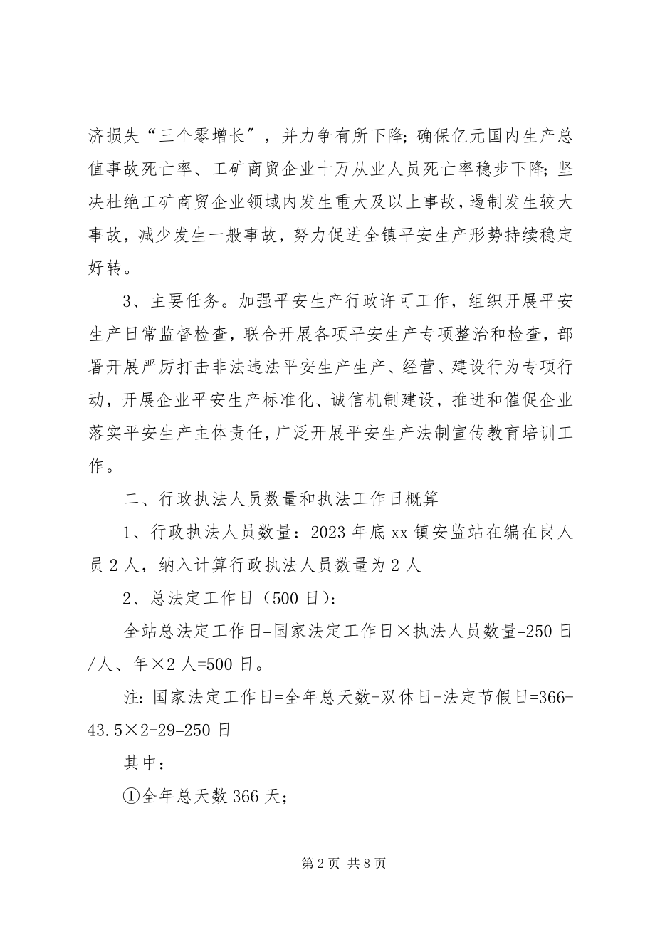 2023年安全生产监督检查计划新编.docx_第2页