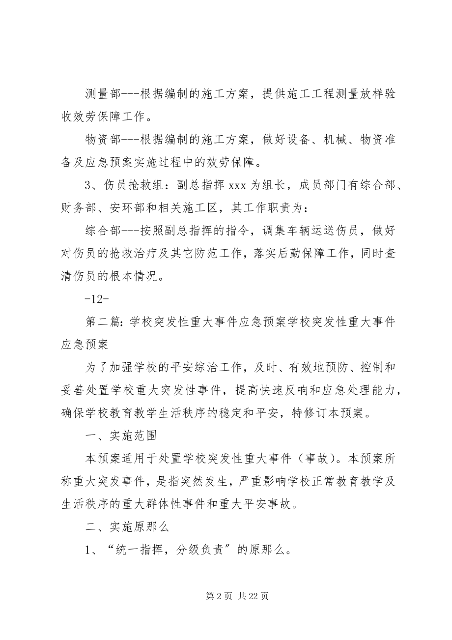 2023年突发性重大事件事故应急处理措施.docx_第2页