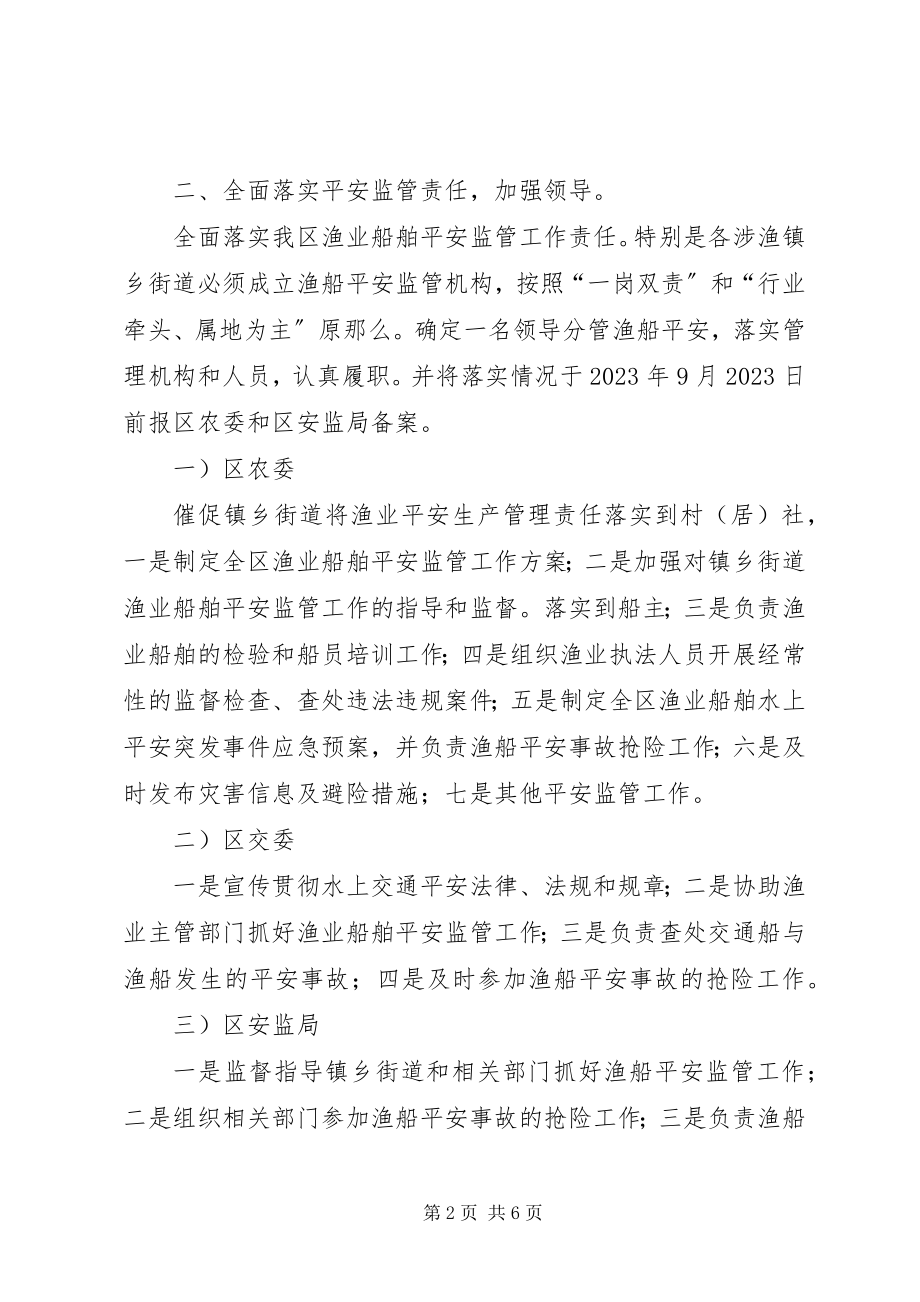 2023年渔船安全监测工作意见.docx_第2页