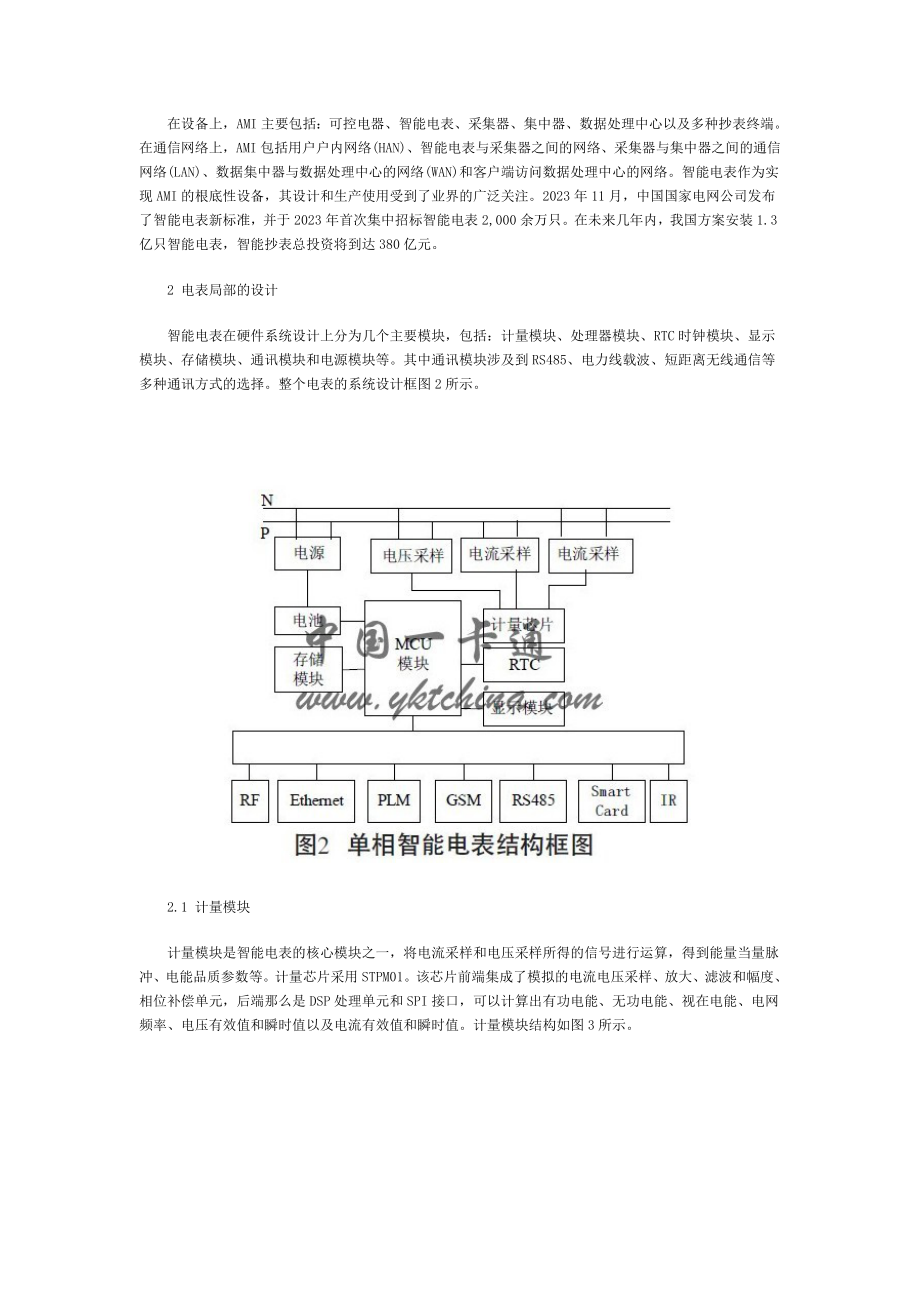 2023年绿色传感网中智能抄表系统设计.doc_第2页