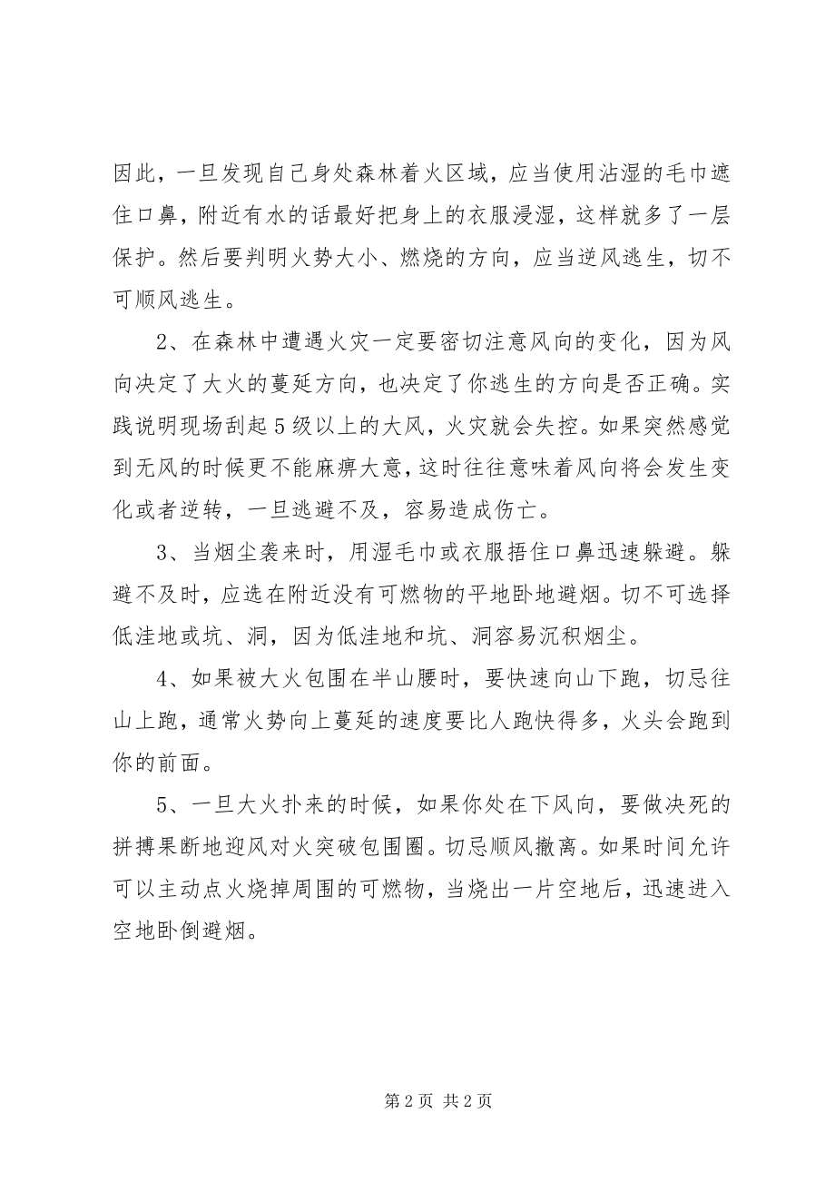 2023年森林防火安全交底.docx_第2页