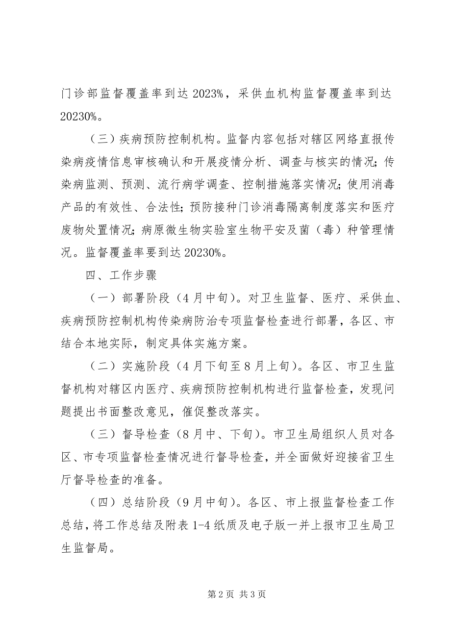 2023年卫生局传染病防治方案.docx_第2页