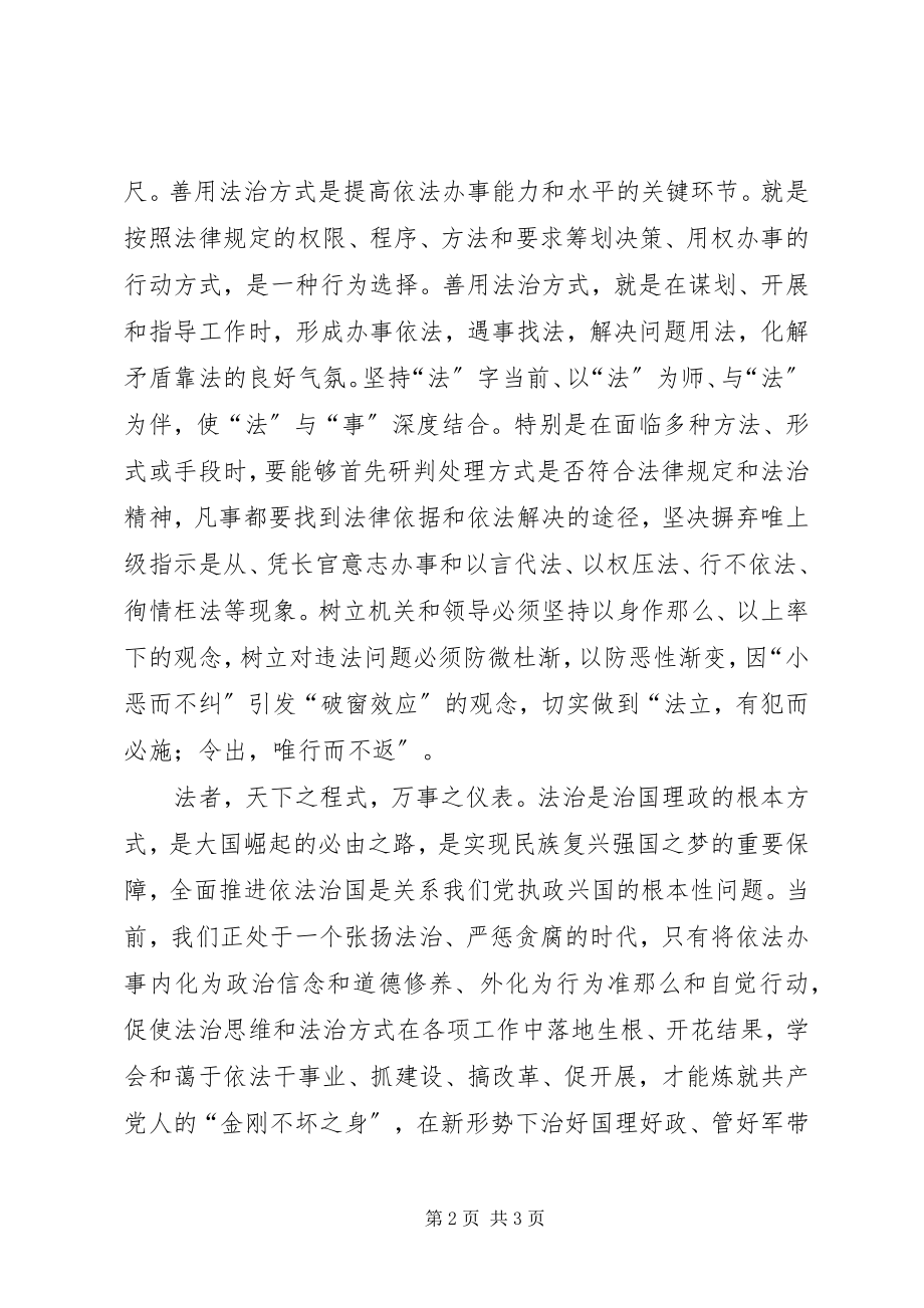 2023年依法行政大讨论心得体会.docx_第2页