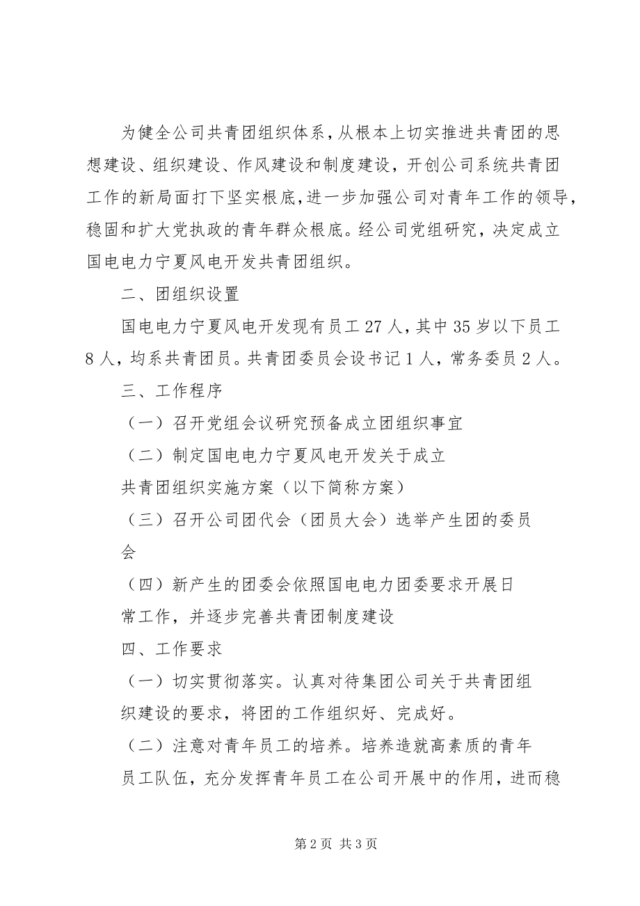 2023年成立共青团筹备组的请示书.docx_第2页