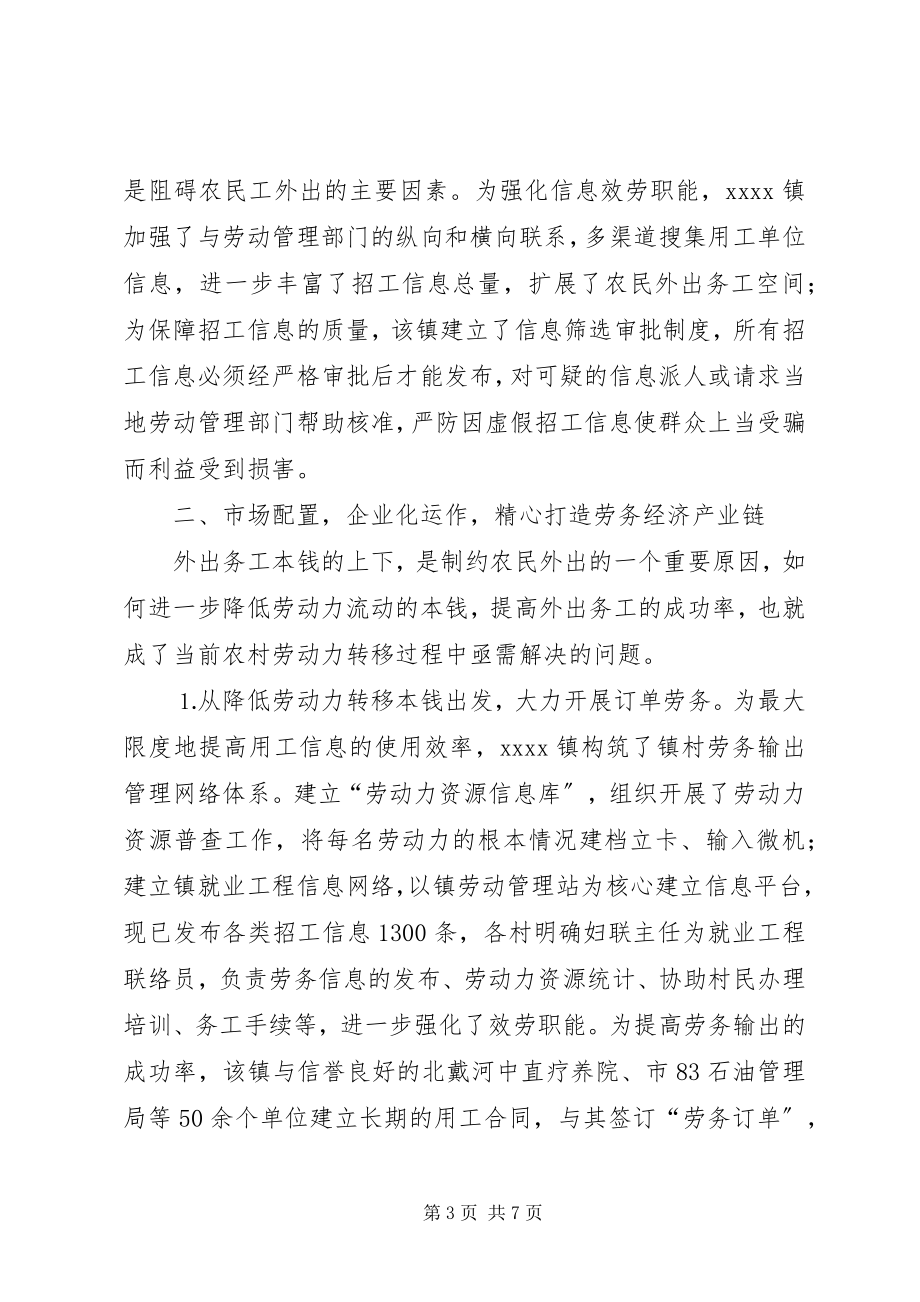 2023年乡镇发展劳务经济调研思考.docx_第3页