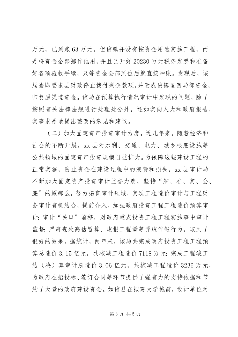 2023年县审计局先进单位典型材料.docx_第3页