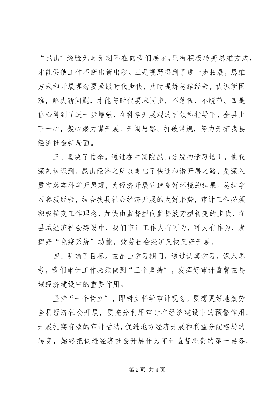 2023年参观昆山中医院心得体会新编.docx_第2页