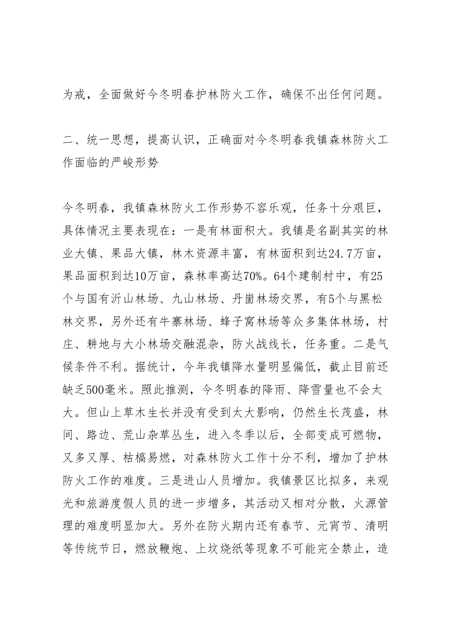 2023年关于春季森林防火领导致辞稿范文大全.doc_第3页