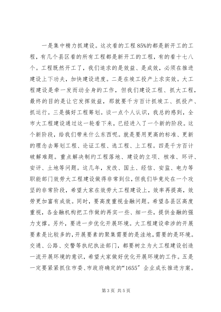 2023年市大项目建设观摩会致辞词.docx_第3页