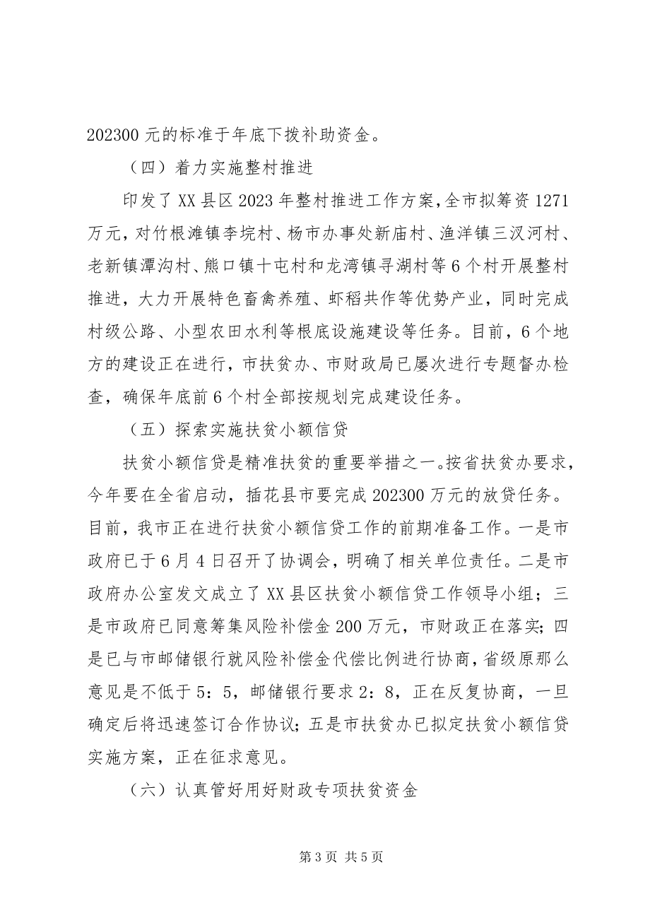 2023年市扶贫办半年工作总结.docx_第3页