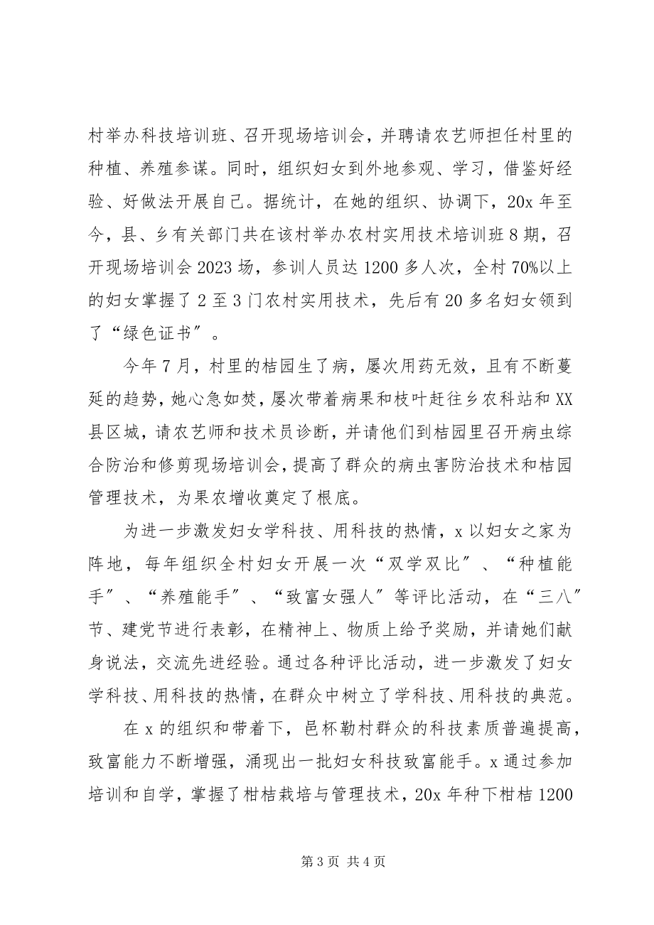 2023年妇代小组长事迹材料.docx_第3页