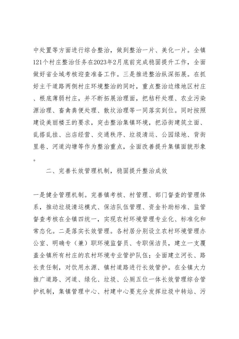 2023年农村环境综合整治百日攻坚行动方案.doc_第2页