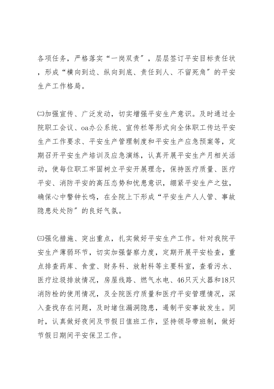 2023年医院百日安全方案 2.doc_第2页