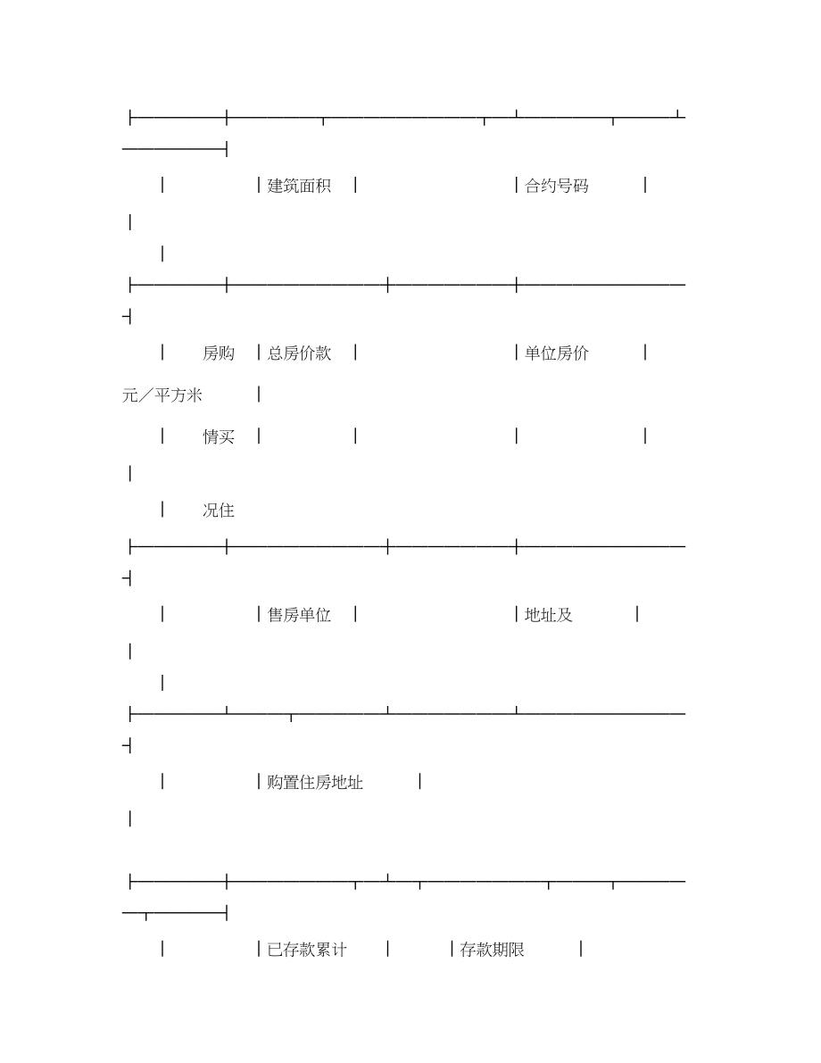 2023年楼宇抵押贷款申请书.docx_第2页