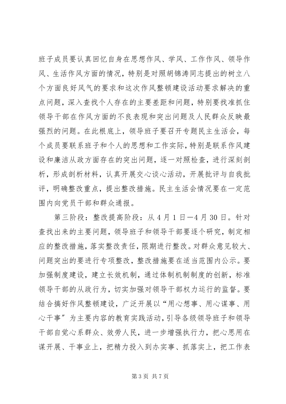 2023年干部作风整顿建设会上的致辞.docx_第3页