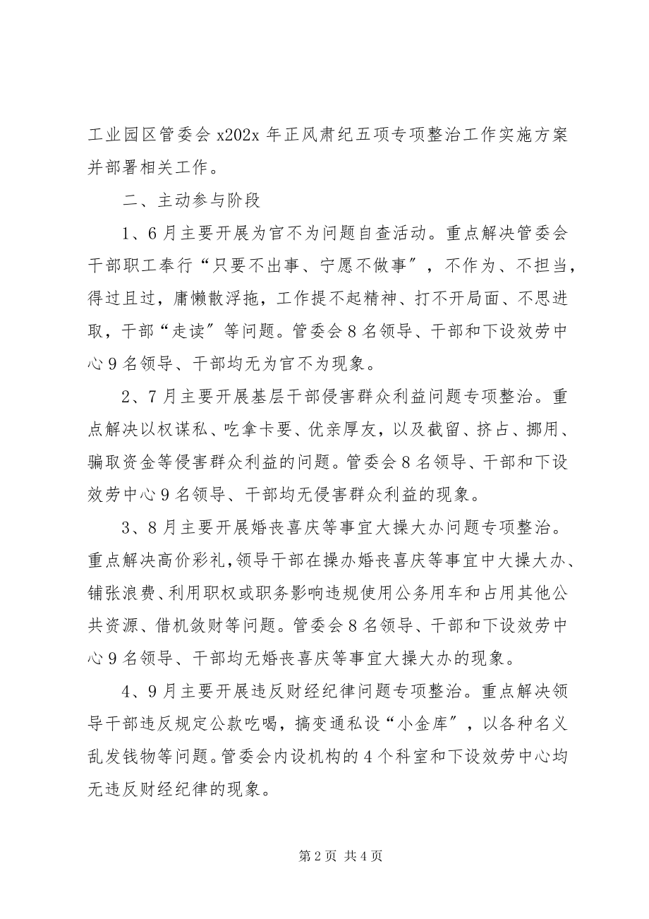 2023年管委会专项整治工作总结.docx_第2页