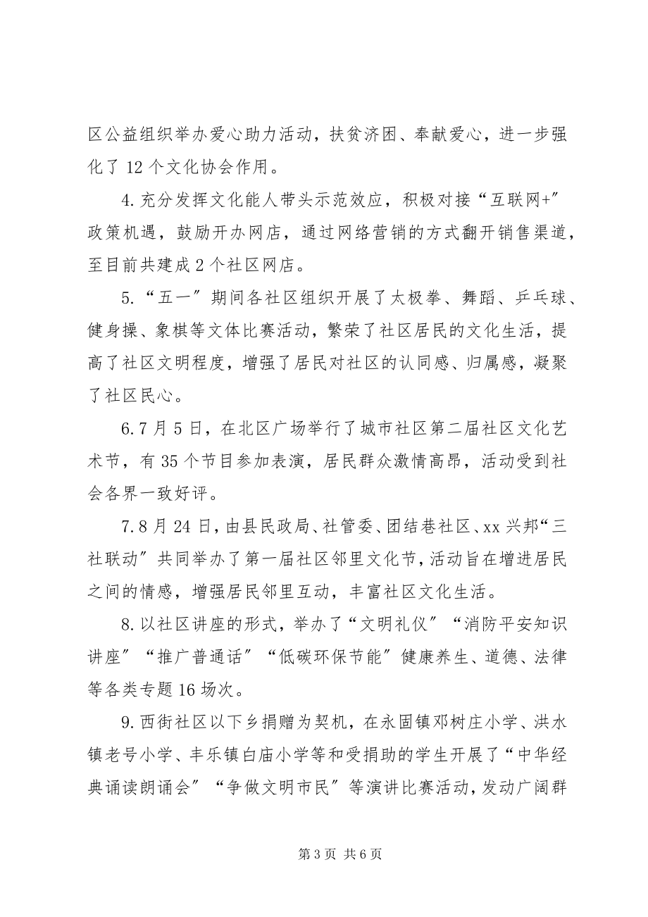 2023年社管委文化工作总结.docx_第3页