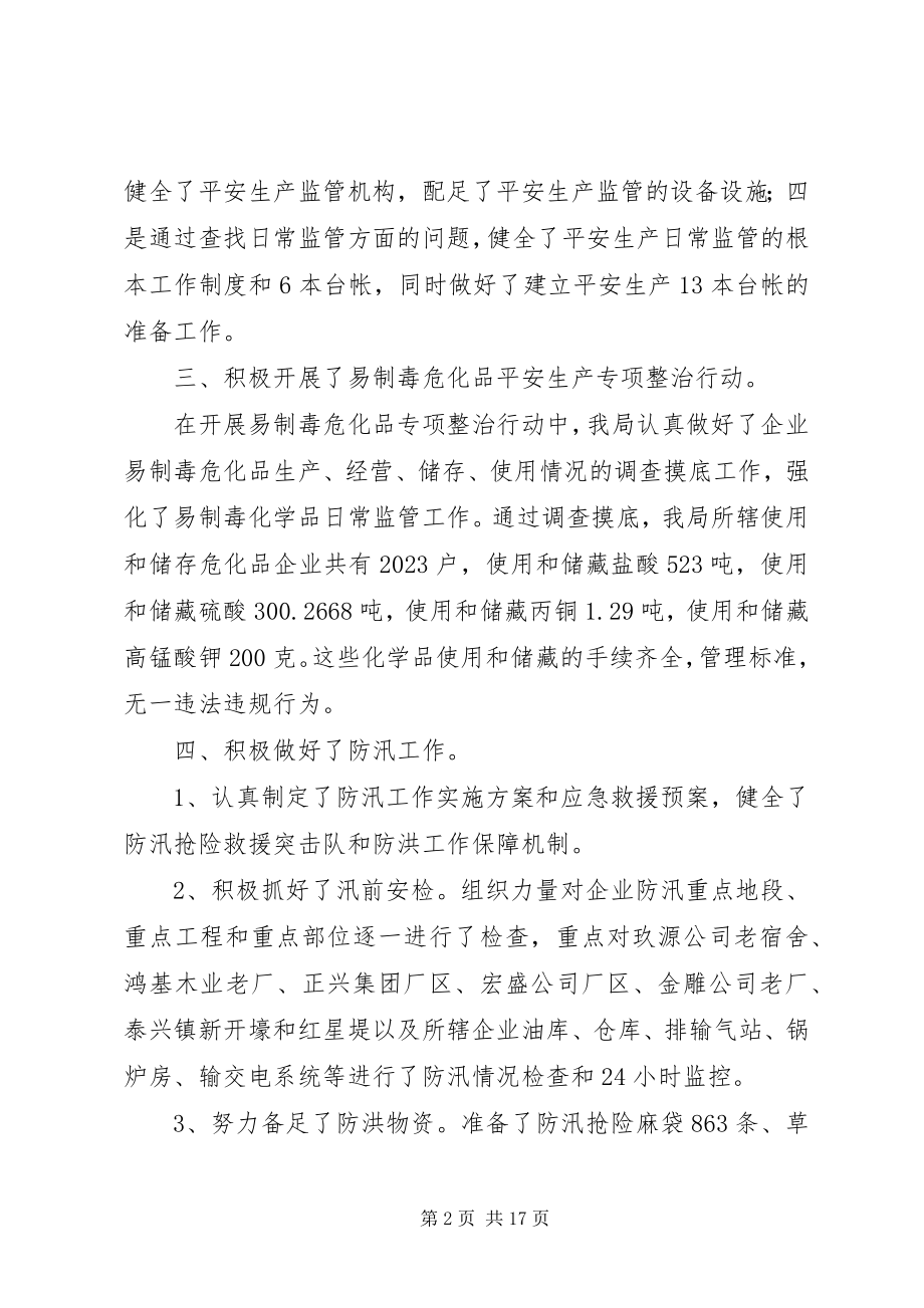 2023年安全生产大检查总结2新编.docx_第2页