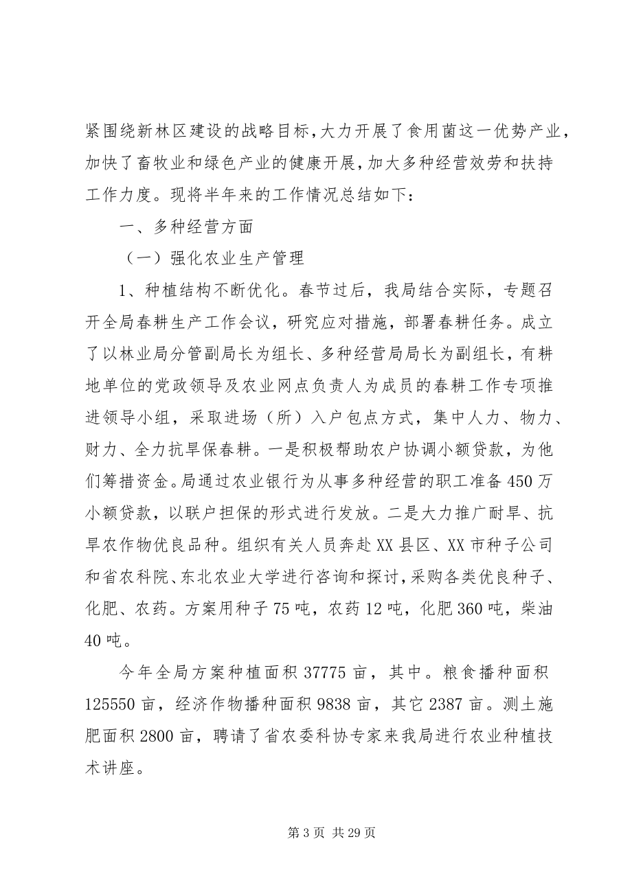 2023年多种经营工作汇报材料.docx_第3页