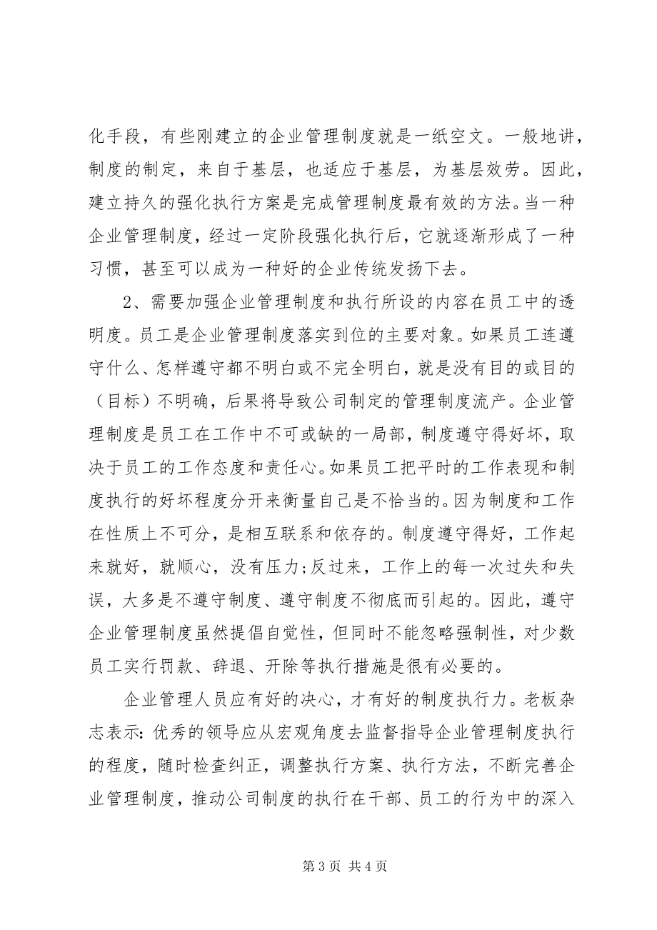 2023年企业制度执行情况.docx_第3页