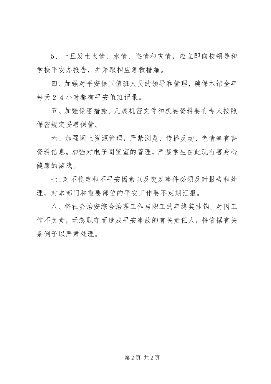 2023年图书室图书室安全防范制度.docx_第2页