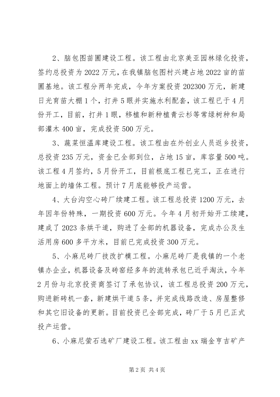 2023年项目建设半年工作总结.docx_第2页